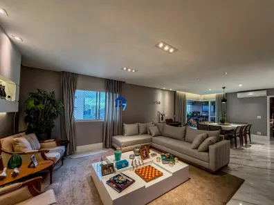 Apartamento com 4 Quartos à venda, 254m² no Umuarama, Osasco