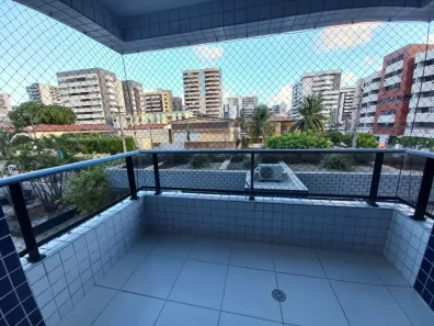 Apartamento com 3 Quartos à venda, 88m² no Ponta Verde, Maceió