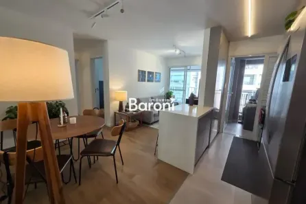 Apartamento com 2 Quartos à venda, 69m² no Jardim das Acácias, São Paulo