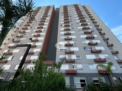 Apartamento com 1 Quarto à venda, 27m² no Partenon, Porto Alegre