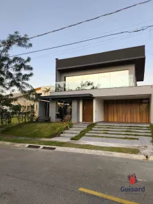 Casa de Condomínio com 3 Quartos à venda, 260m² no Residencial Novo Horizonte, Taubaté