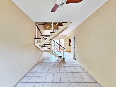 Casa de Condomínio com 3 Quartos à venda, 122m² no Parque Industrial Lagoinha, Ribeirão Preto
