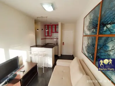 Flat com 1 Quarto para alugar, 36m² no Vila Uberabinha, São Paulo