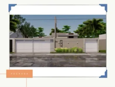 Casa com 2 Quartos à venda, 65m² no Guriri, Cabo Frio