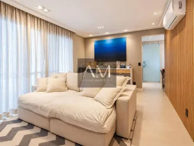Apartamento com 3 Quartos à venda, 137m² no Vila Regente Feijó, São Paulo