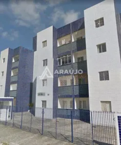 Apartamento com 2 Quartos para alugar, 60m² no Aeroclube, João Pessoa