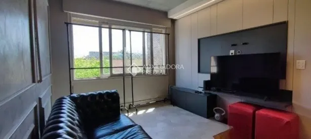Apartamento com 1 Quarto à venda, 45m² no Menino Deus, Porto Alegre