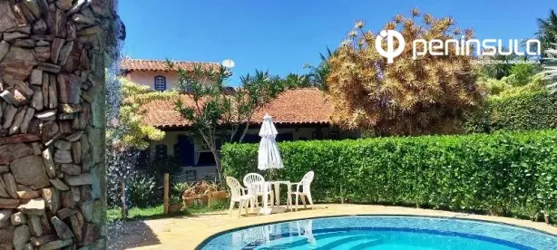 Casa com 5 Quartos à venda, 300m² no Manguinhos, Armação dos Búzios