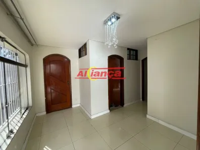 Sobrado com 4 Quartos à venda, 400m² no Vila Rosália, Guarulhos