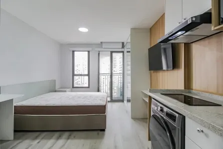 Kitnet com 1 Quarto à venda, 25m² no Brooklin Paulista, São Paulo