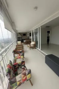 Apartamento com 4 Quartos à venda, 177m² no Jardim Monte Kemel, São Paulo