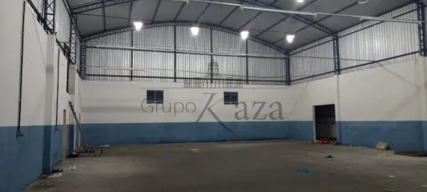 Ponto Comercial à venda, 500m² no Jardim Santa Luzia, São José dos Campos