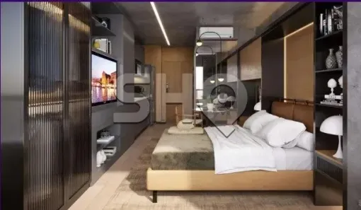 Apartamento com 1 Quarto à venda, 25m² no Perdizes, São Paulo