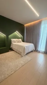 Casa de Condomínio com 4 Quartos para alugar, 536m² no Amazônia Park, Cabedelo