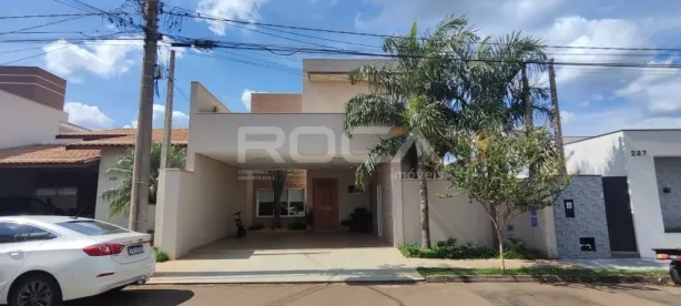 Casa de Condomínio com 3 Quartos à venda, 300m² no Loteamento Habitacional São Carlos 1, São Carlos
