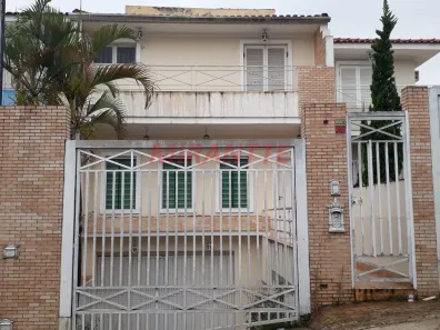 Sobrado com 6 Quartos à venda, 263m² no Jardim do Colégio (Zona Norte), São Paulo