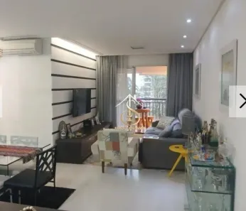 Apartamento com 3 Quartos à venda, 87m² no Vila Andrade, São Paulo