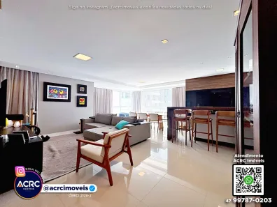 Apartamento com 3 Quartos à venda, 140m² no Centro, Balneário Camboriú
