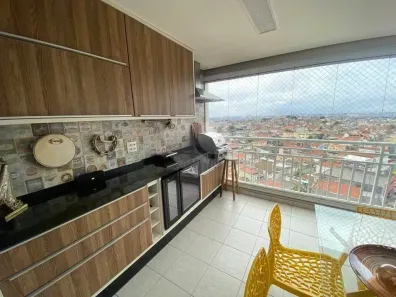 Apartamento com 3 Quartos à venda, 72m² no Vila Isolina Mazzei, São Paulo