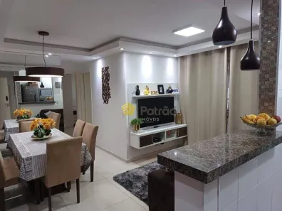 Apartamento com 3 Quartos à venda, 67m² no Centro, Diadema