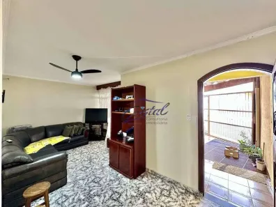 Casa com 3 Quartos à venda, 110m² no Jardim das Flores, Osasco