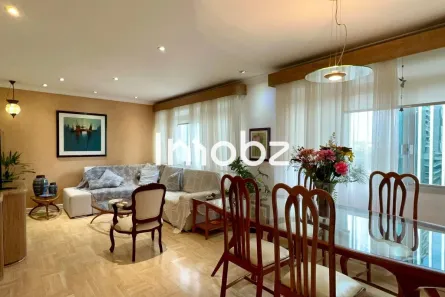 Apartamento com 3 Quartos à venda, 118m² no Pinheiros, São Paulo