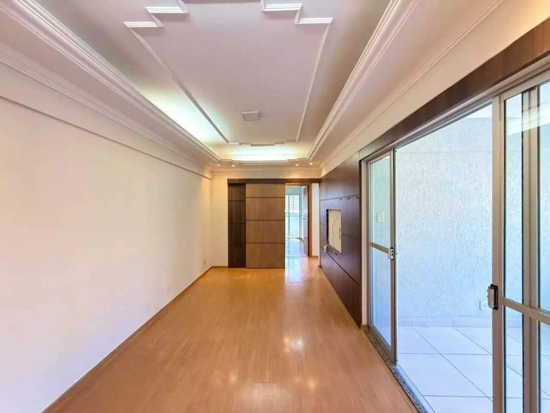 Apartamento com 3 quartos — Ouro Preto, Belo Horizonte