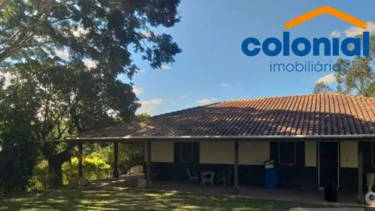 Fazenda/Sítio com 3 Quartos à venda, 360m² no Chácara Recreio Lagoa dos Patos, Jundiaí