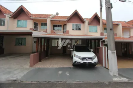 Casa de Condomínio com 3 Quartos à venda, 100m² no Alto Boqueirão, Curitiba