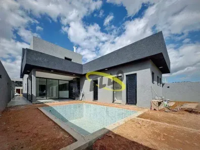 Casa de Condomínio com 3 Quartos à venda, 200m² no Parque Dom Henrique, Cotia
