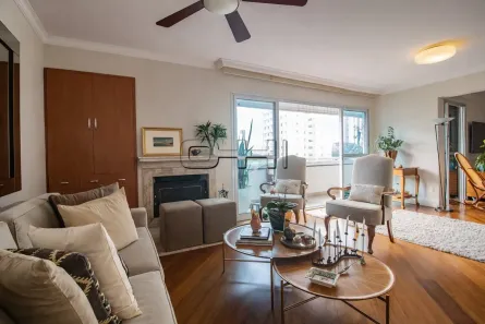 Apartamento com 3 Quartos à venda, 180m² no Vila Uberabinha, São Paulo