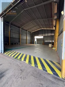 Galpão/Depósito/Armazém para alugar, 1000m² no Novo Cavaleiro, Macaé