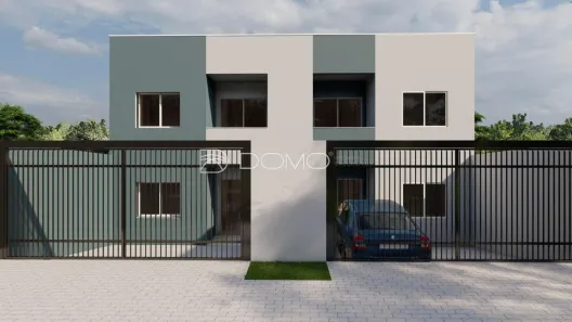 Apartamento com 2 Quartos à venda, 63m² no Universitário, Cascavel