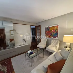 Apartamento com 3 Quartos à venda, 123m² no Petrópolis, Porto Alegre