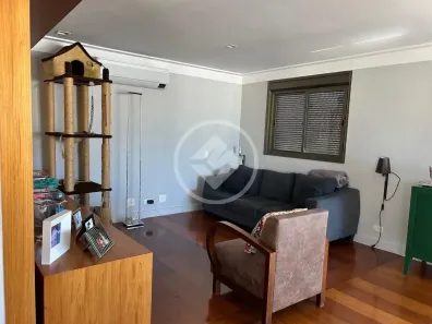 Apartamento com 3 Quartos à venda, 193m² no Indianópolis, São Paulo