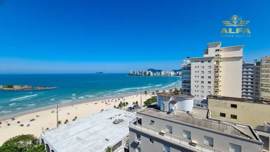 Apartamento com 2 Quartos à venda, 75m² no Pitangueiras, Guarujá