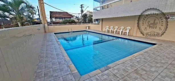 Apartamento com 2 Quartos à venda, 115m² no Tupi, Praia Grande