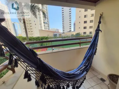 Apartamento com 3 Quartos à venda, 87m² no Parque Imperial, São Paulo