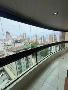 Apartamento com 2 Quartos à venda, 90m² no Guilhermina, Praia Grande