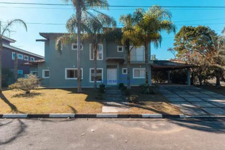 Casa de Condomínio com 4 Quartos à venda, 320m² no Jardim Indaiá, Embu das Artes