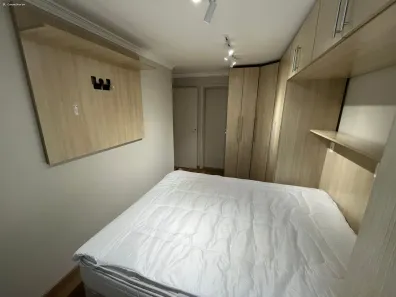 Apartamento com 3 Quartos para alugar, 70m² no Mogi Moderno, Mogi das Cruzes
