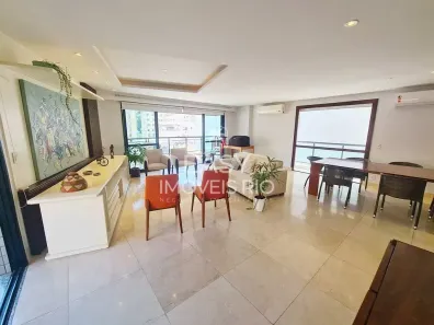 Apartamento com 4 Quartos à venda, 240m² no Lagoa, Rio de Janeiro