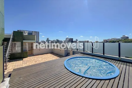 Cobertura com 4 Quartos à venda, 237m² no Serra, Belo Horizonte