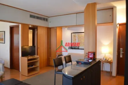Apartamento com 1 Quarto à venda, 42m² no Jardim Europa, São Paulo