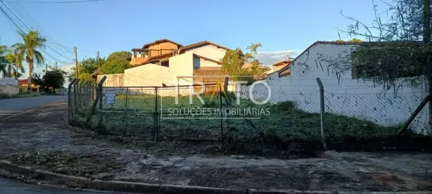 Lote/Terreno à venda, 446m² no Parque São Quirino, Campinas