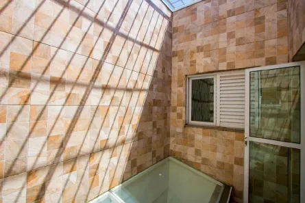 Sobrado com 3 Quartos à venda, 119m² no Vila Valparaíso, Santo André