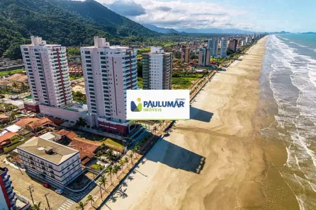 Apartamento com 2 Quartos à venda, 78m² no Vila Sao Paulo, Mongaguá