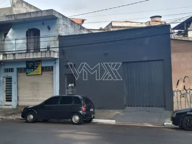 Galpão/Depósito/Armazém à venda, 50m² no Vila Guilherme, São Paulo
