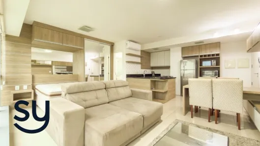Apartamento com 1 Quarto à venda, 38m² no Praia de Belas, Porto Alegre