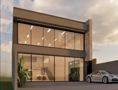 Galpão/Depósito/Armazém para venda ou aluguel, 365m² no Jardim Botânico, Ribeirão Preto